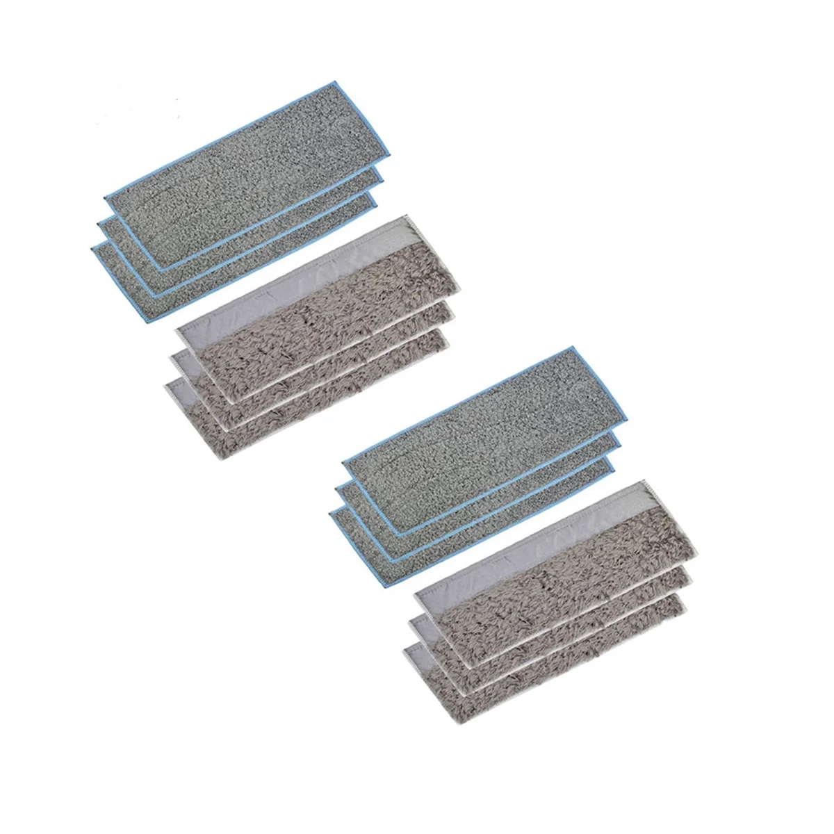

Suitable for Mopping Robot M6 Cleaning Cloth Rag Replacement Mop Pad Parts