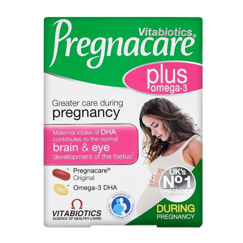 

Бесплатная доставка pregnacare plus большая забота во время беременности