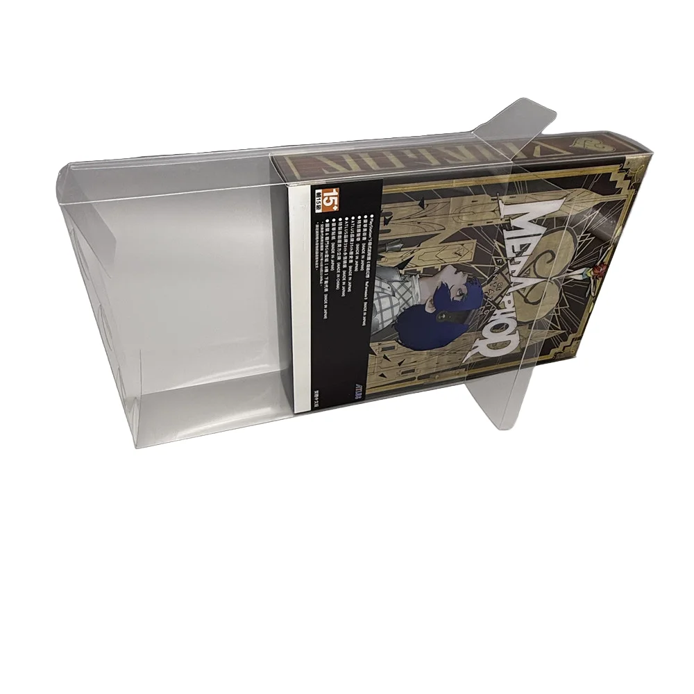 ПЭТ-коробка для Sony PlayStation5 PS5 Metaphor: ReFantazio