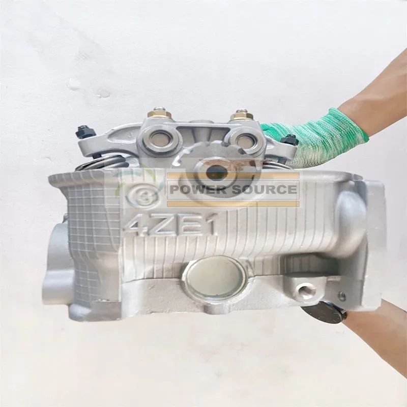 910 511 4ZE 1головки цилиндров в полной сборке ASSY для ISUZU Trooper 2 Pick-up Amigo Redeo 897129613 л 88-92
