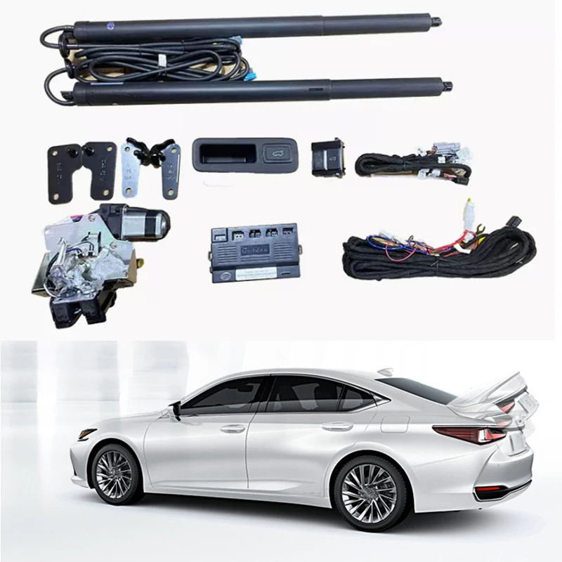 

Car Electric Tailgate Fit for Lexus ES200 Modified Electric Tailgate NX200RX300 UX260H Electric Tailgate Car Modification Parts