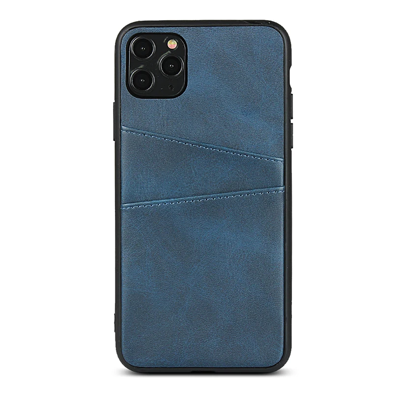 

Full Coverage Genuine PU Soft Leather Cover For iPhone 12 13 11 Pro Max 13 12 Mini Xr X Xs Max 7 8 6 6s Plus Anti-Scratch Cases