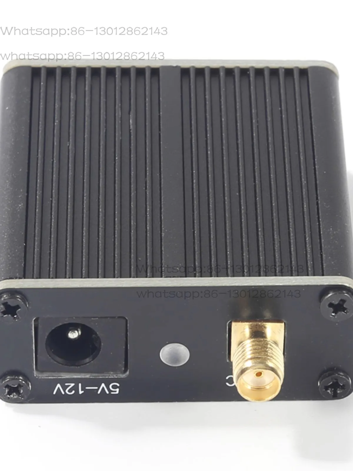 Фото Активная магнитная петлевая антенна LZ1AQ с усилителем, широкополосная 50КГц-500МГц, портативная антенна 17дБ для приема HF AM FM VHF UHF SDR радиоприемников №4