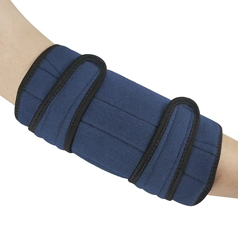 

1PCS Elbow Splint Stabilizer Brace Tennis Compression Arm Sleeve Night Elbow Support for Cubital Tunnel Syndrome Tendonitis Pain