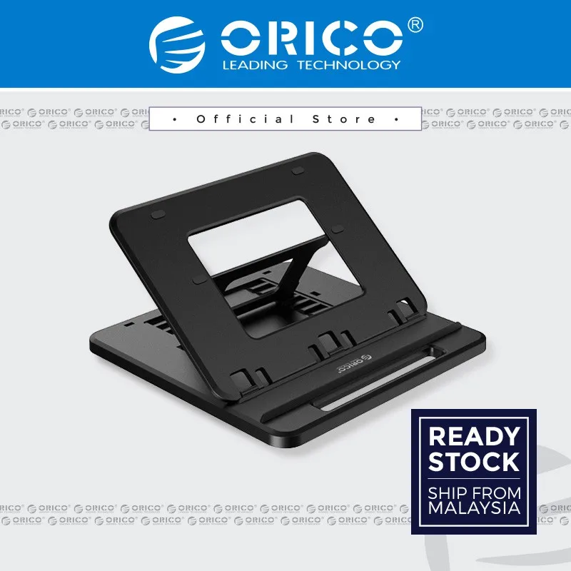 

ORICO Portable Foldable Tablet Holder / Laptop Stand (NSN-C1)