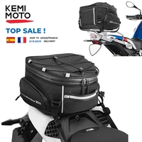 kemimoto tail bags for luggage rack for bmw r1250gs r1200gs f850gs f750gs r 1200gs lc adv adventure motorcycles accessories bag