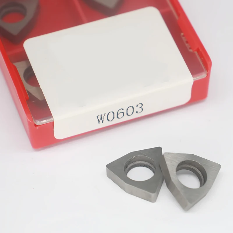 

Карбидные вставки MW0803 MT1603