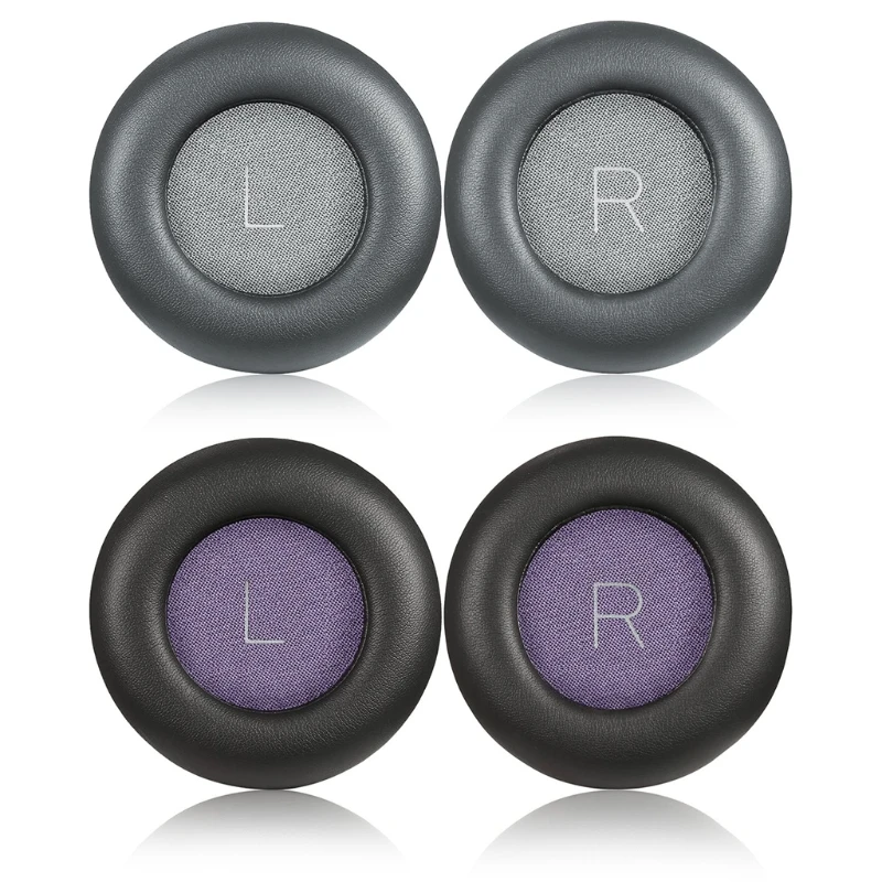 

Cushion Cups Earmuffs Sponge Cover and Headphone Beam for Plan-tronics Backbeat Pro Wireless Noise-canceling Headphones