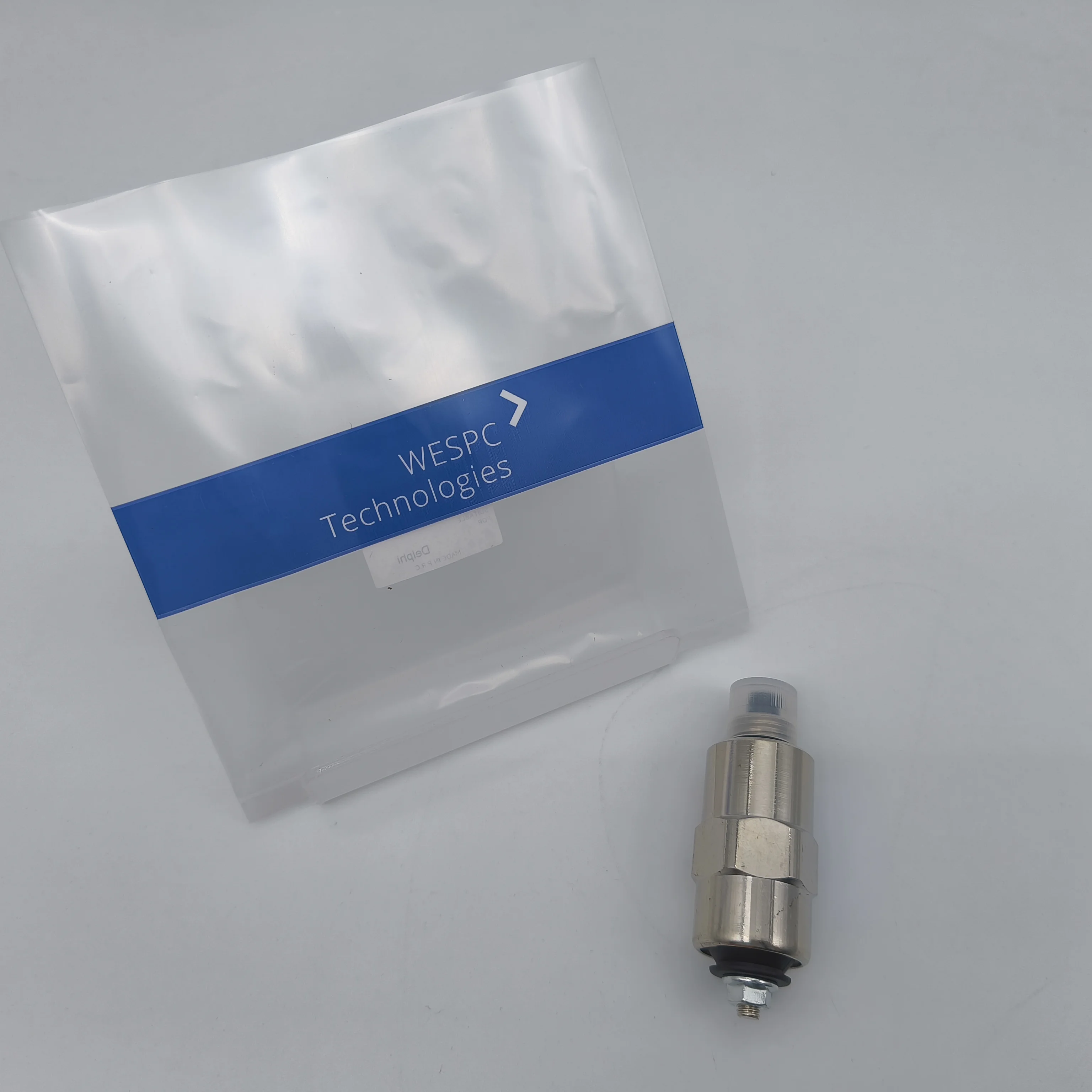 Соленоид отключения топлива 12 В 9009049 9009-049 WESPC. Подходит для дизельного двигателя