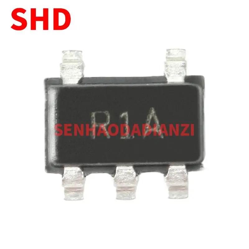 ADR391AUJZ-REEL7 SOT-23-5 2,5 V Источник точного ориентировочного напряжения с низким уровнем шума