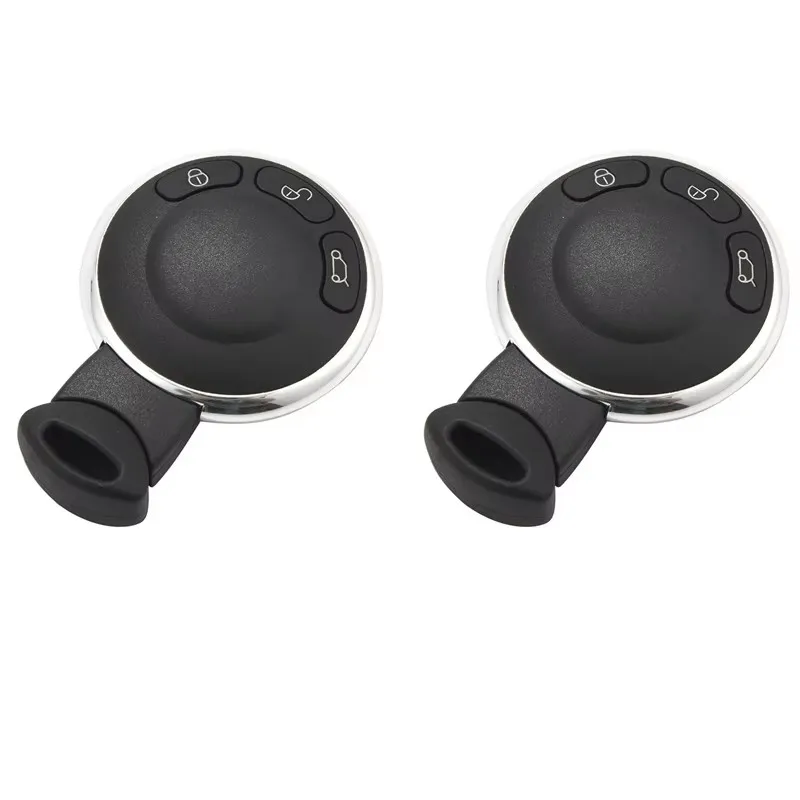 Автомобильный ключ дистанционного управления JING XIN для BMW Mini Cooper 315 434 868 CAS System PCF7945