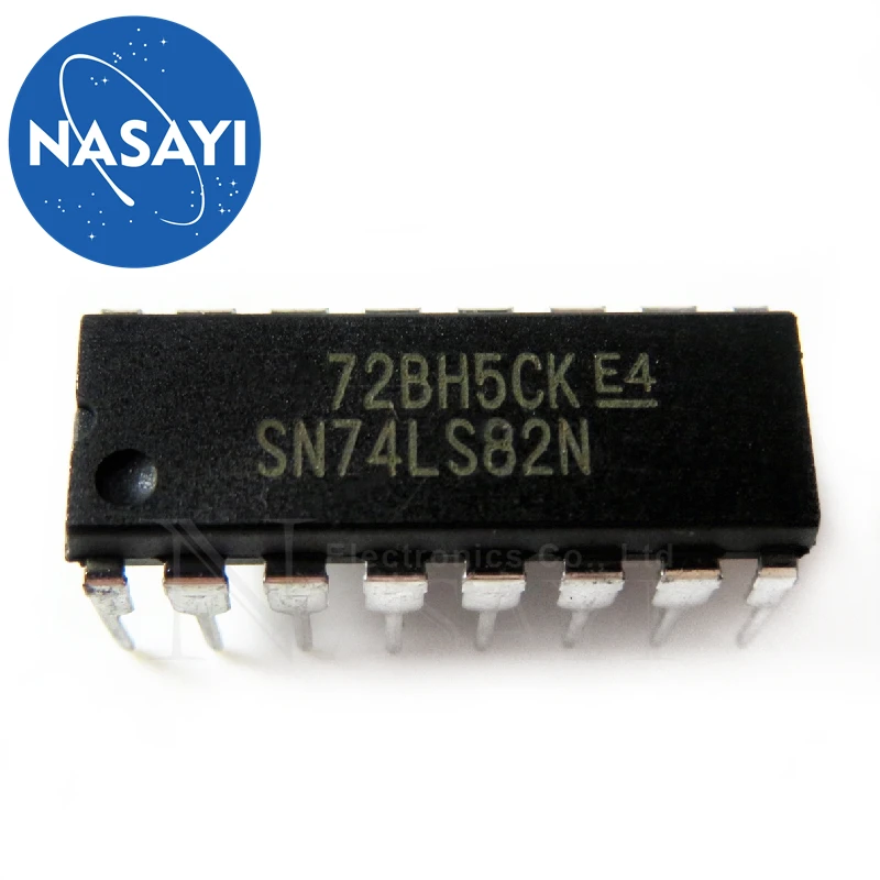 

SN74LS82N 74LS82 DIP-16