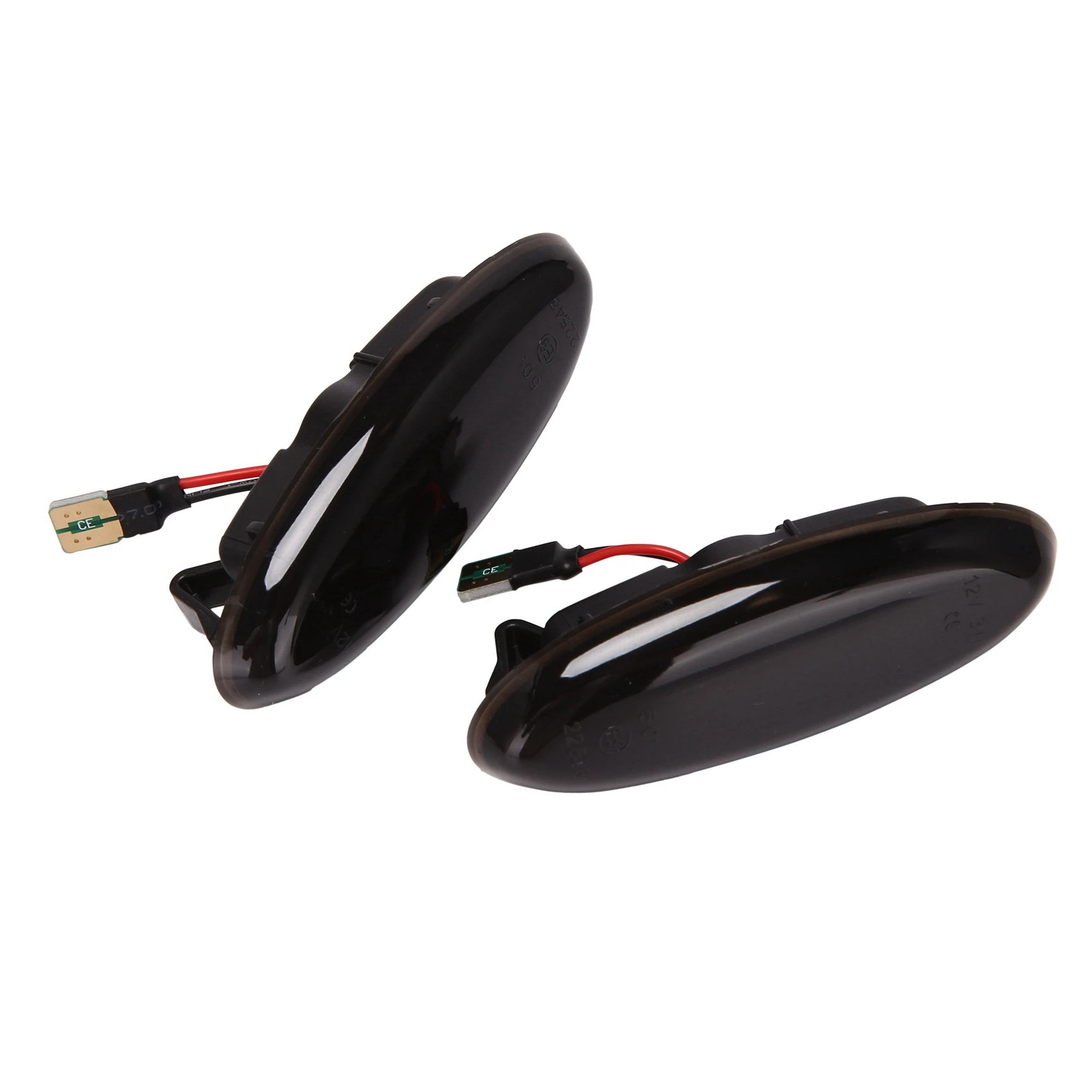 Боковой маркер автомобиля Φ сигнал поворота для Mazda B2500 Pickup Truck 323 Tribute Protege Astina