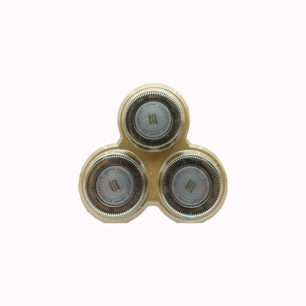 Новые оригинальные бритвенные головки для Philips SH30 XZ5800 S5079 S5078 S5077 S5091 S5090 S5095 S5081 S5080