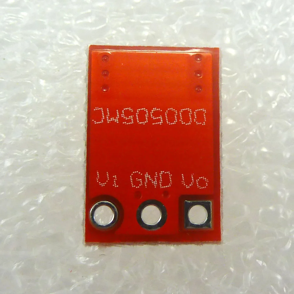 5 Pcs Mini 3V 3.3V 3.7V 4.5V to 5V DC-DC Converter Boost Power Supply Module For USB 18650 Bank ds18b20 LCD