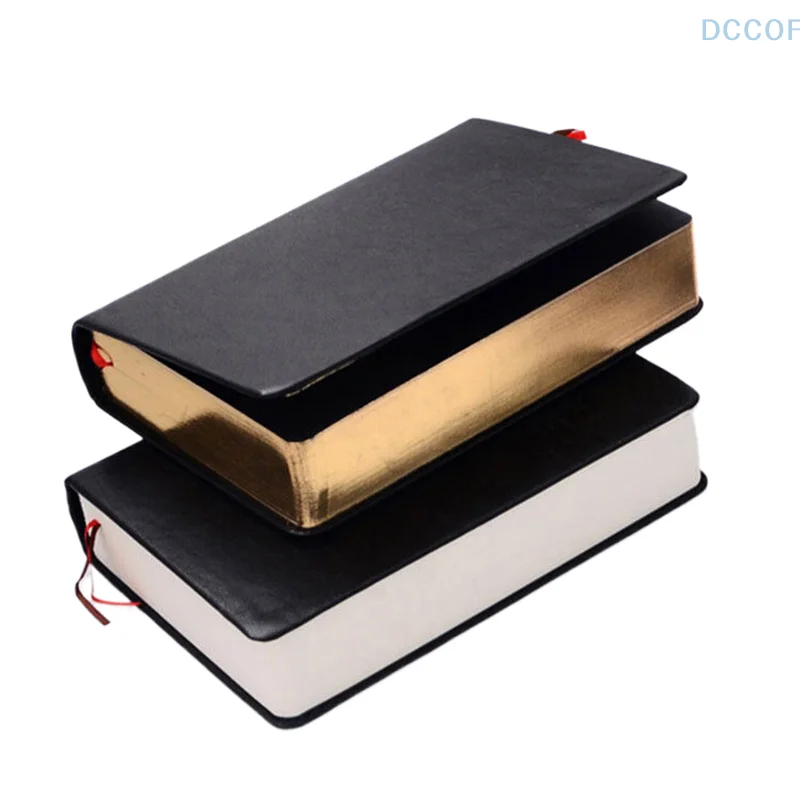 Винтажный блокнот из плотной бумаги кожаный дневник записная книжка журнал