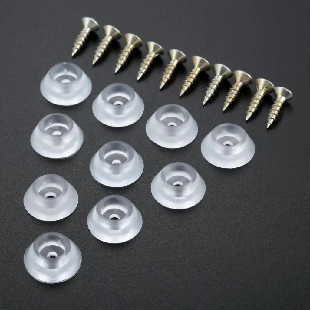 

DRELD 10 шт. прозрачные резиновые колпачки для ножек стула нескользящие накладки на ножки диванные ножки накладки напольная Мебель протектор для ног