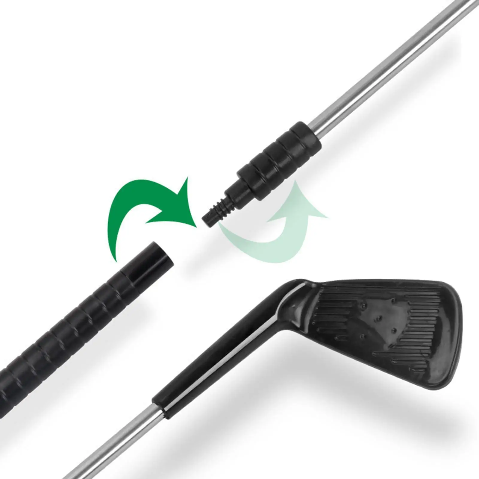 

Golf Practice Set Muti-Function Family Interactive Mini for Party Adults