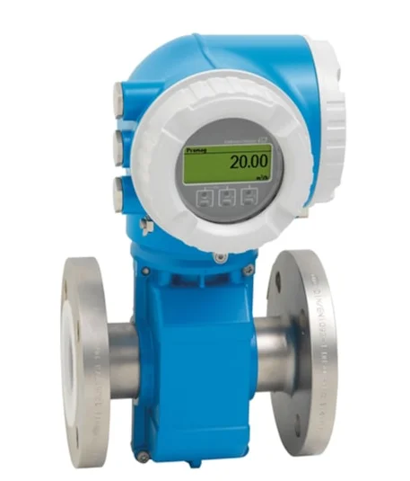 Оригинальный расходомер Endress Hauser Proline Promass F 300 Кориолиса с высокой точностью