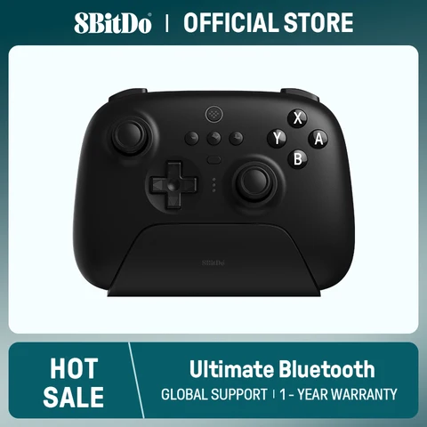8BitDo Ultimate Беспроводной геймпад для Nintendo Switch