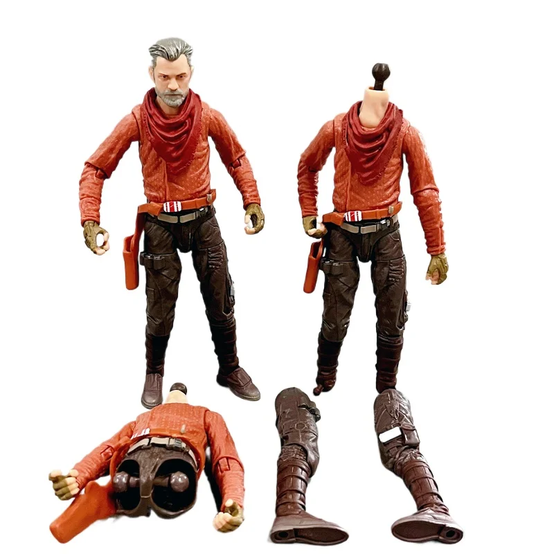 Hasbro Star Wars 6-дюймовая фигурка Шериф Кобб Врант