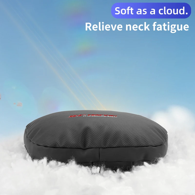 Автомобильный подголовник подушка для шеи поддержка поясницы Ford ST Racing Performance