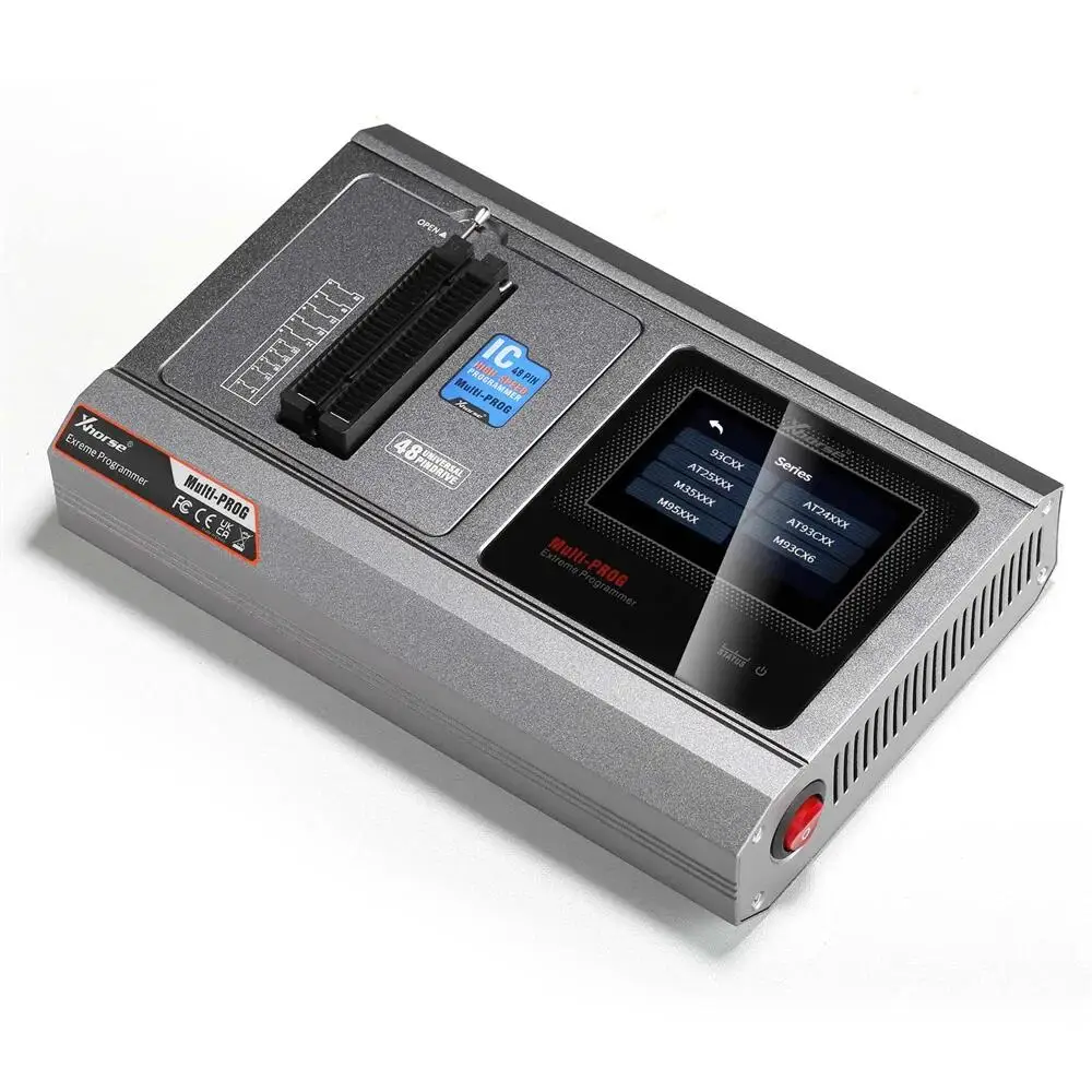 Изменение Multiprog (CH) Китайская версия на (GL) Глобальная Multi-Prog Upgrade