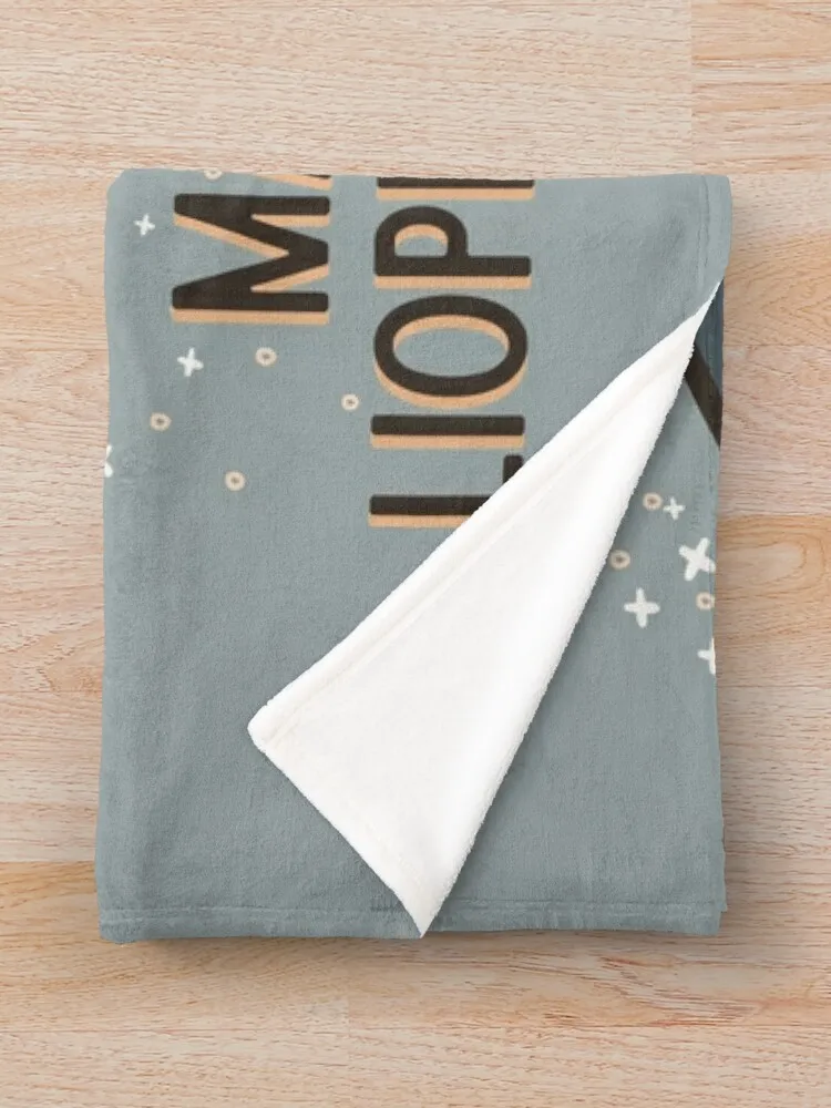 Волшебное Людомордон // Декоративное одеяло Charlie The Unicorn многофункциональные