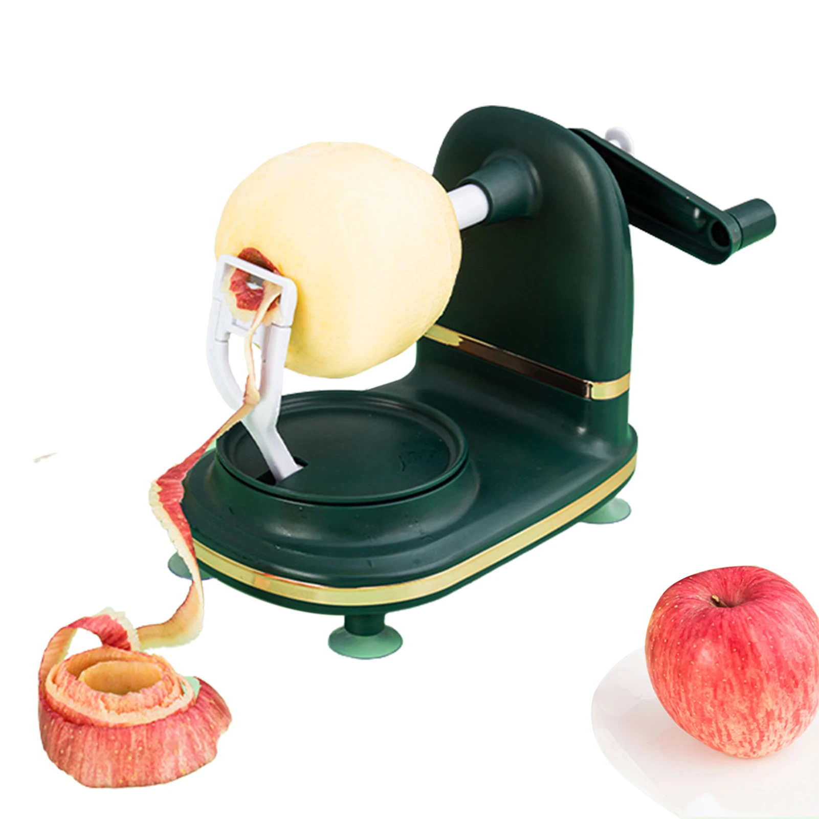 Ручная Овощечистка с лезвием из нержавеющей стали многофункциональная для