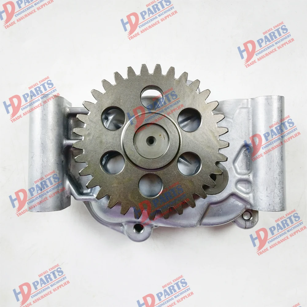 

Engine DL06 Oil Pump 65.05100-6063A Original Spare Parts