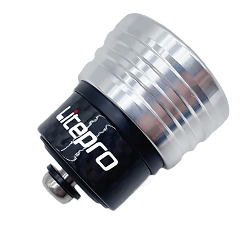 

Litepro Bicycle Rear Shock for Birdy Folding Bike Shock Carbon Bolt Suspension