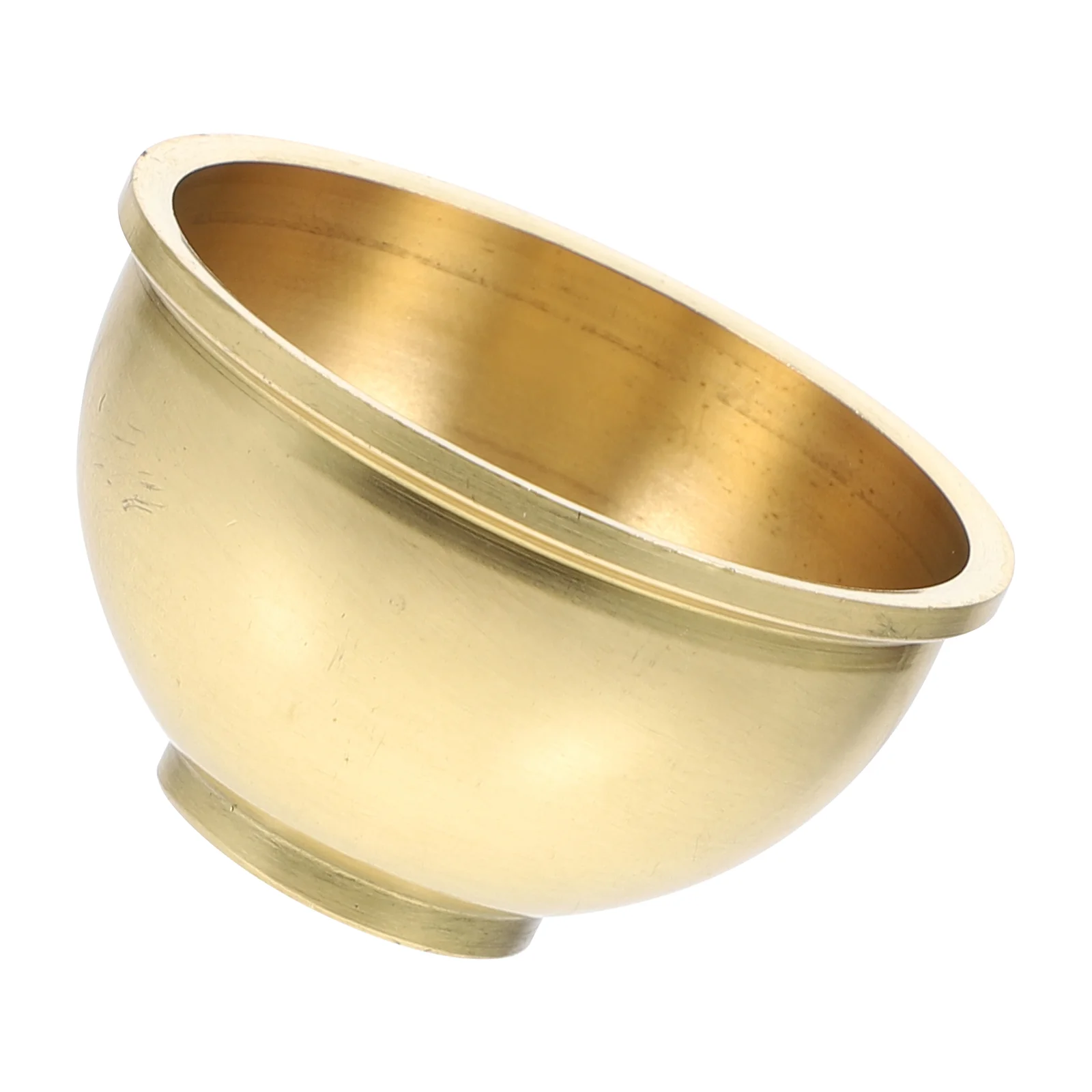 

Bowl Offeringcup Water Altar Cups Pagan Worship Dip Condiment Tibetan Sauce Metal Holysupplies