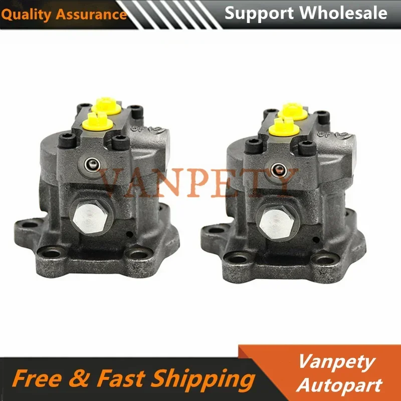 Насос передачи 2923751 CAT320D C6.4 2 шт. для насоса Caterpillar 326-4234 358-9085 насос подачи