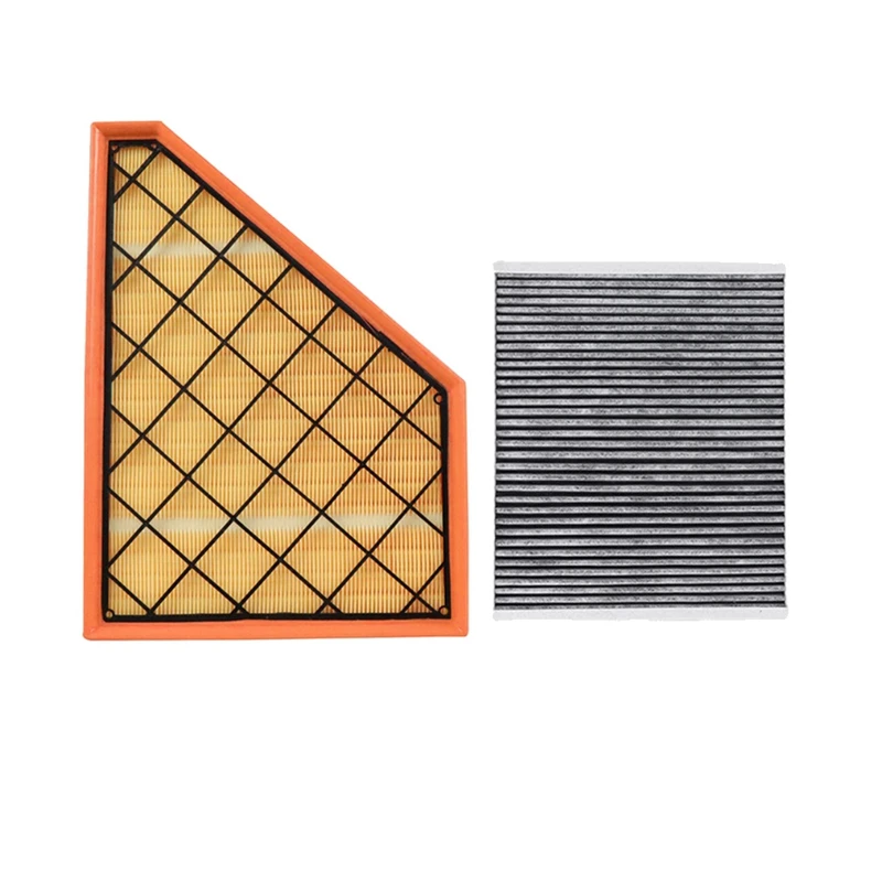 

Car Air Filter Cabin Filter Set Set For Cadillac ATS 2.0 LTG 3.6 LF4 CTS 2012-2020 Model Filter 20857930 13503675