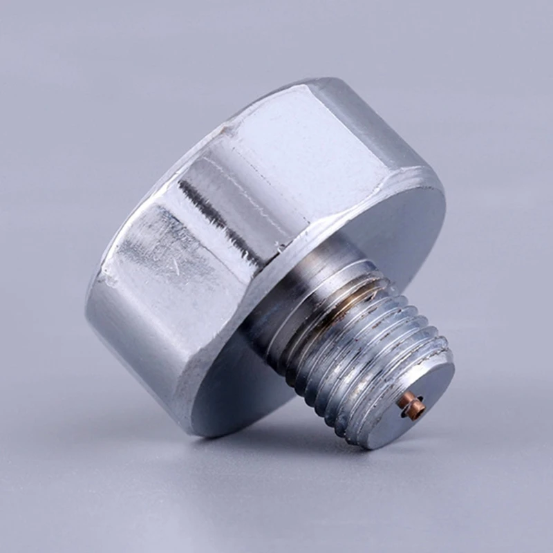 Измеритель давления газа манометр для пропанового бака универсальный индикатор