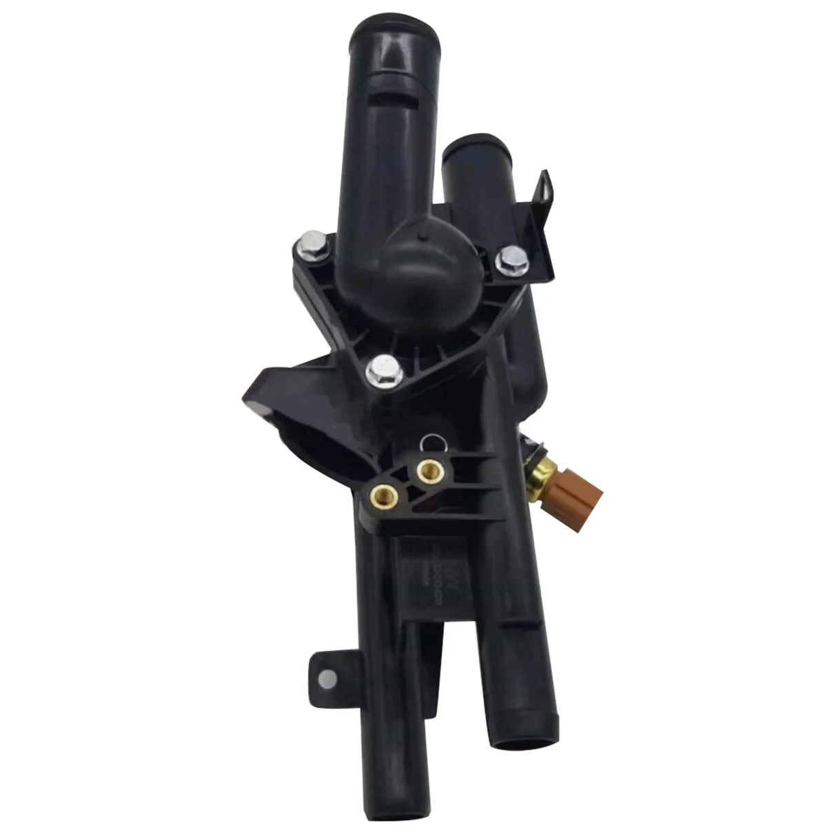 Корпус термостата в сборе для контроля температуры охлаждающей жидкости