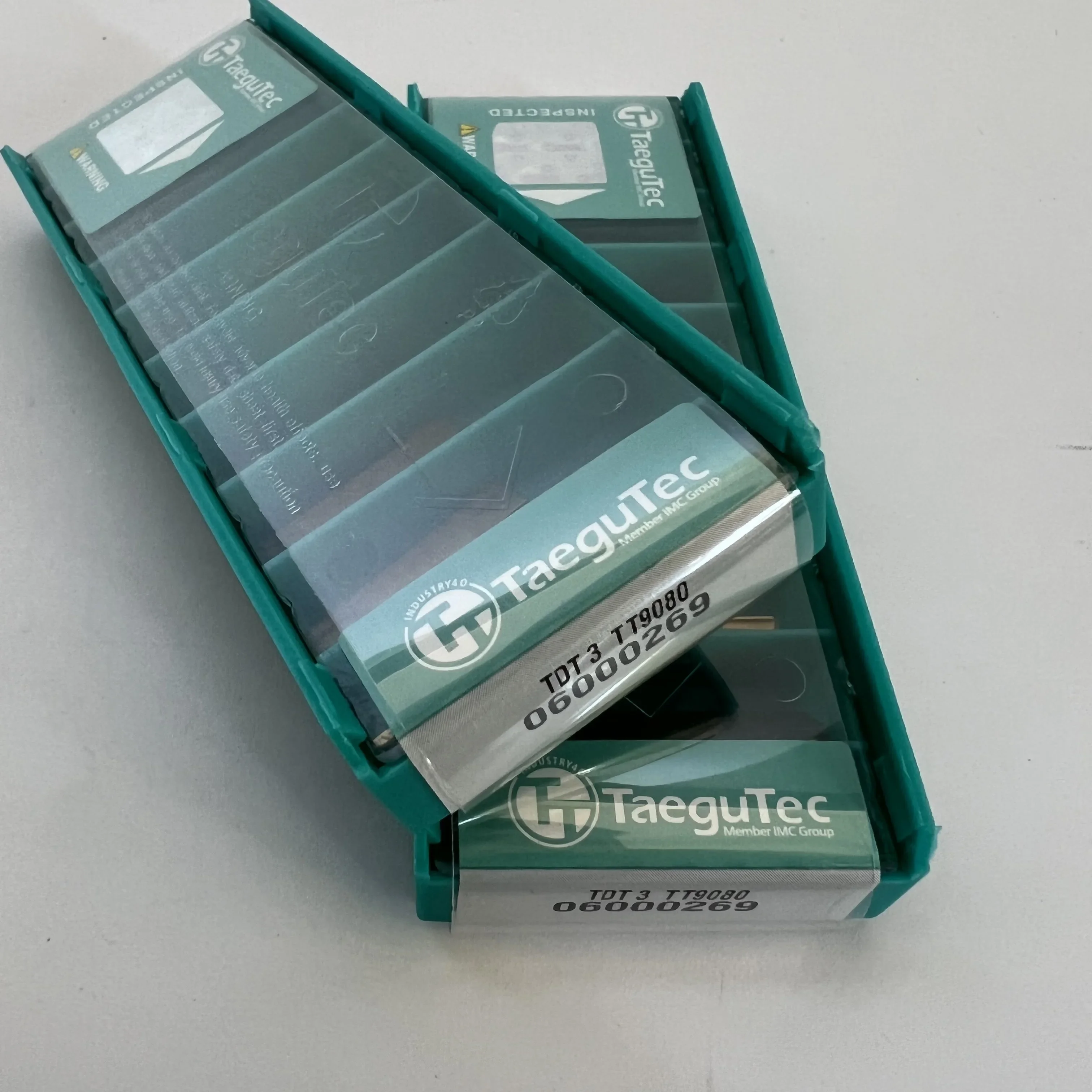 Лезвие ЧПУ TDT3 TT9080