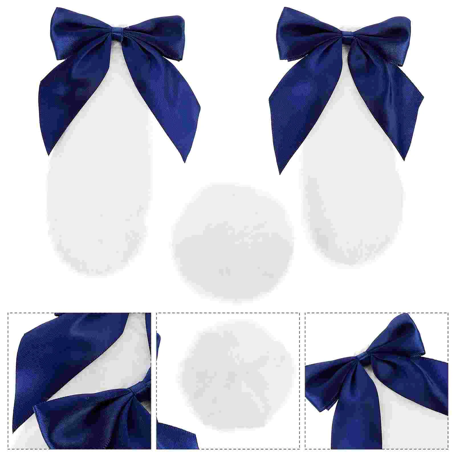 

1 Pair Bunny Ears Motorcycle Adorns Lovely Ears Ornaments