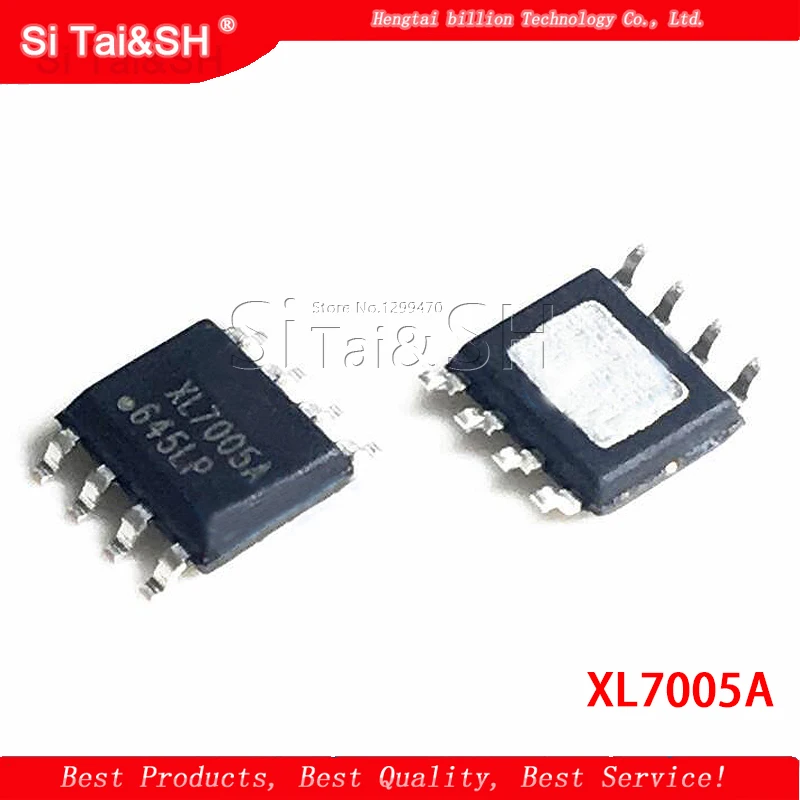 

Автомобильный чип питания XL7005A XL7005E1 XL7005, 10 шт.