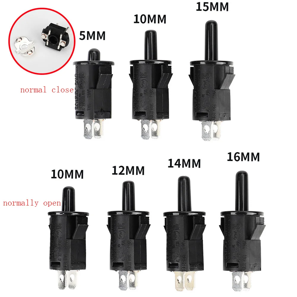 

Пластиковый переключатель AC220V