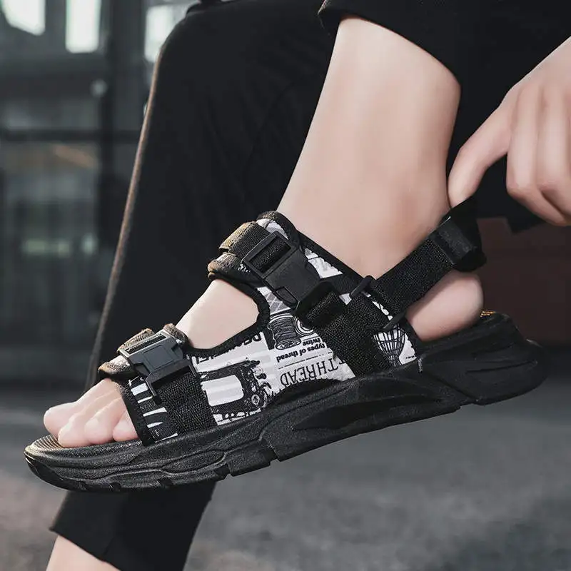 

Buy Rubber Shoes Tilting Loafers Sock Trainers Beach Sandal Withoutlace Flip Flops For Men Masculin Tennis Rubber Hard-Wearing
