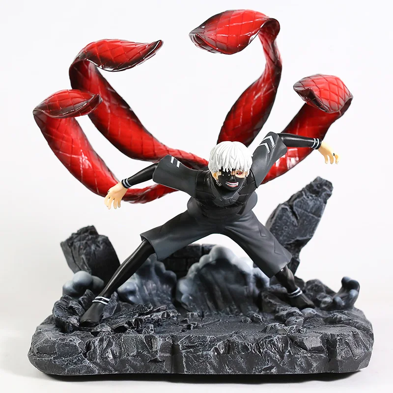 

Tokyo Ghoul Kaneki Ken 1/6 Scale Collection Figure Figurine Model Statue