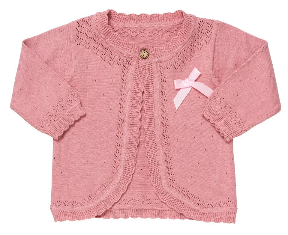 

New Spring Girls Thin Cardigan Sweater Girls Knitwear