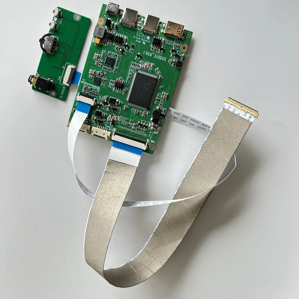 EDP 2 Type-C mini HDMI-совместимый комплект controllor для NV116WHM-T00 NV116WHM 1366X76 8 NV116WHM-T11 панель
