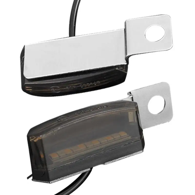 

Универсальные поворотники для мотоциклов, фонари для указателей поворота, для мотоциклов