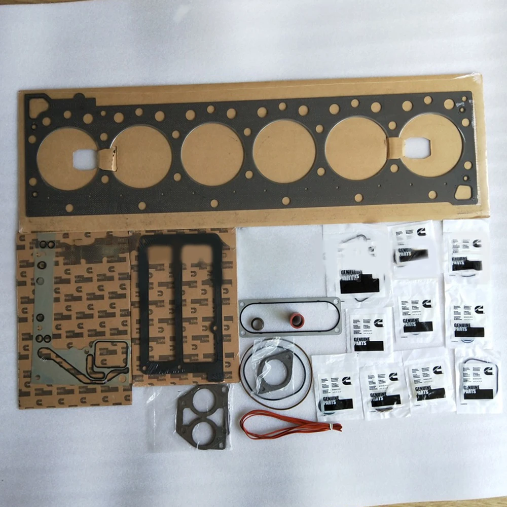 

Upper Engine Gasket Set For Cummins ISX15 QSX15 4376104 4352145 2881767