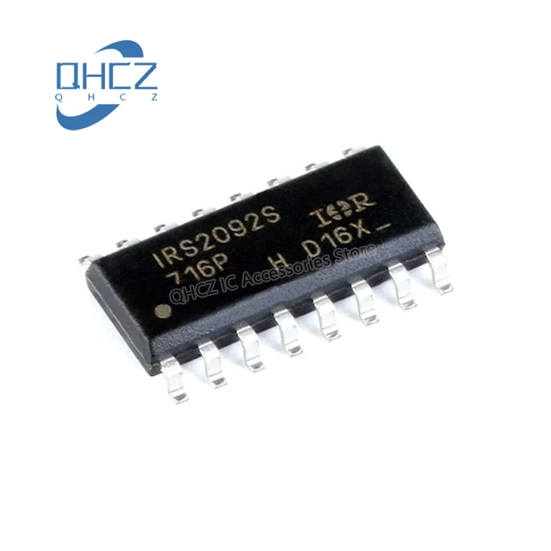 

Набор микросхем IRS2092S IRS2092SPBF IRS2092 IRS2092STRPBF sop-16, 2 шт., 100%