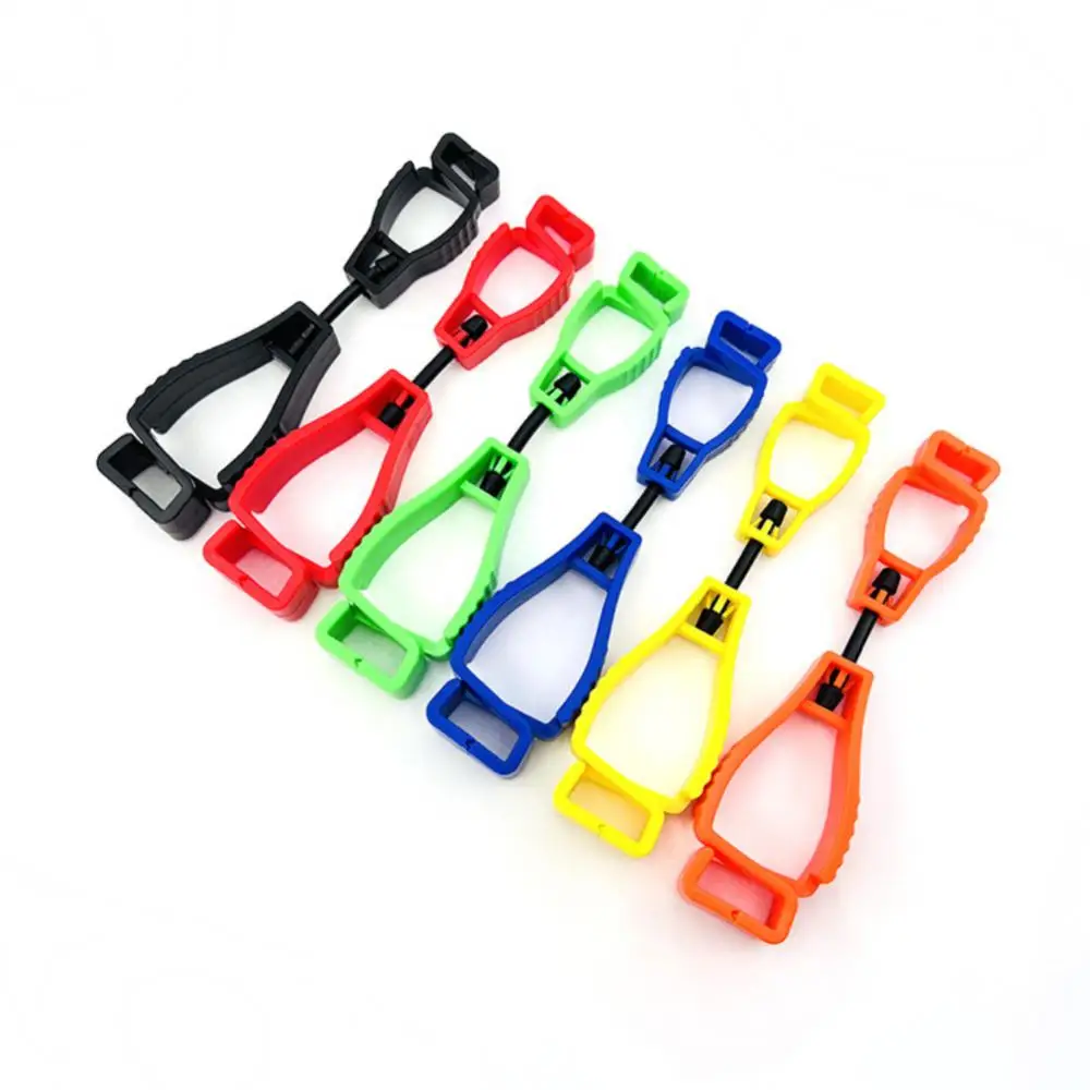 

Multifunctional Glove Clip Holder Hanger Guard Labor Work Clamp Grabber Catcher Safety Work Tools Glove Grabber Clip