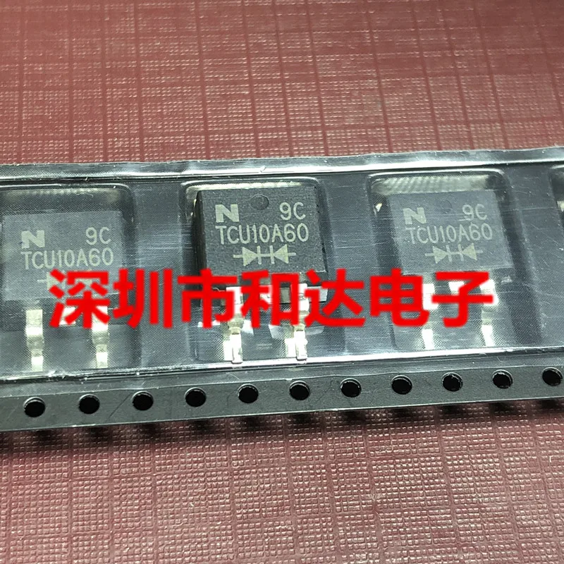 

5 шт. TCU10A60 TO-263 600V 10A