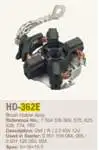 

HD-362E для MARS KOMUR YUVASI 12V BSX 220 w R 12V (6 × 18 ×)